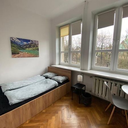 Classy Rooms In Old Town Krasków Exterior foto