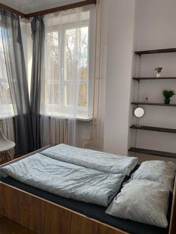 Classy Rooms In Old Town Krasków Exterior foto