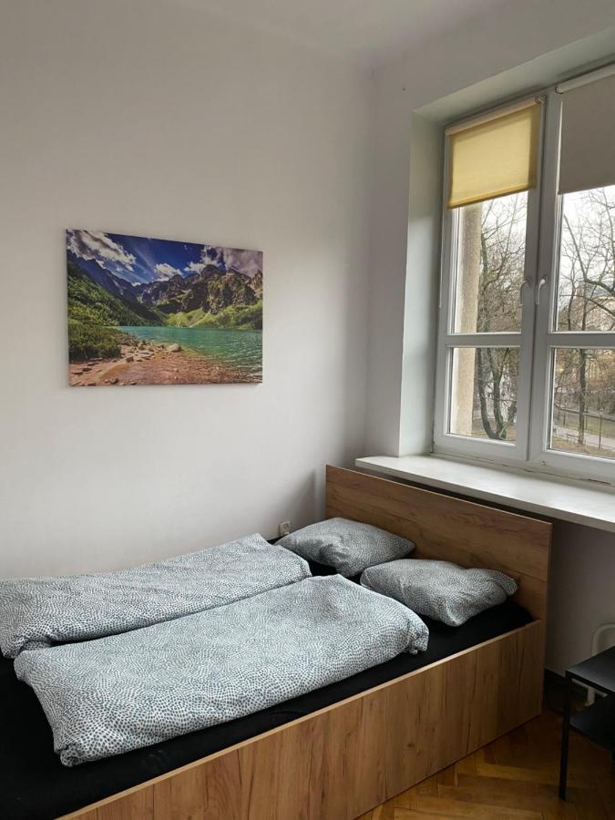 Classy Rooms In Old Town Krasków Exterior foto