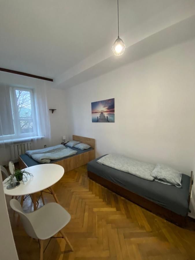 Classy Rooms In Old Town Krasków Exterior foto