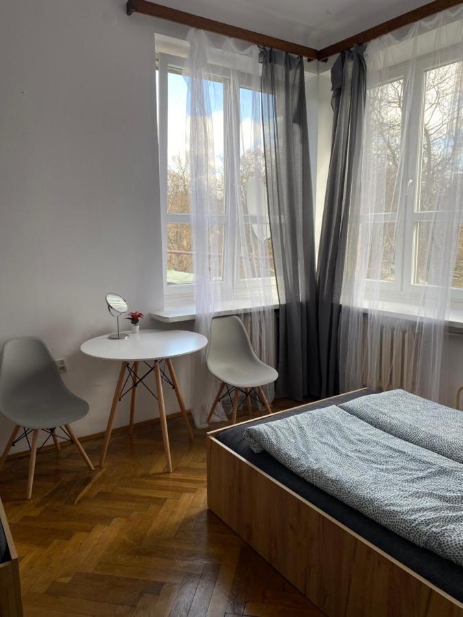 Classy Rooms In Old Town Krasków Exterior foto