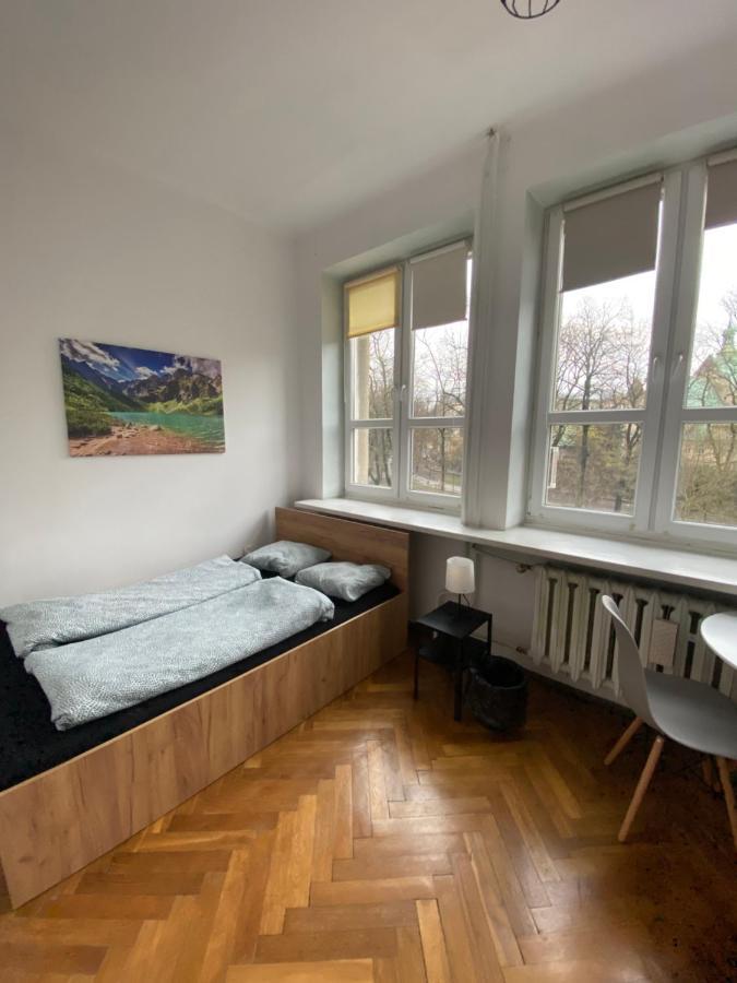 Classy Rooms In Old Town Krasków Exterior foto